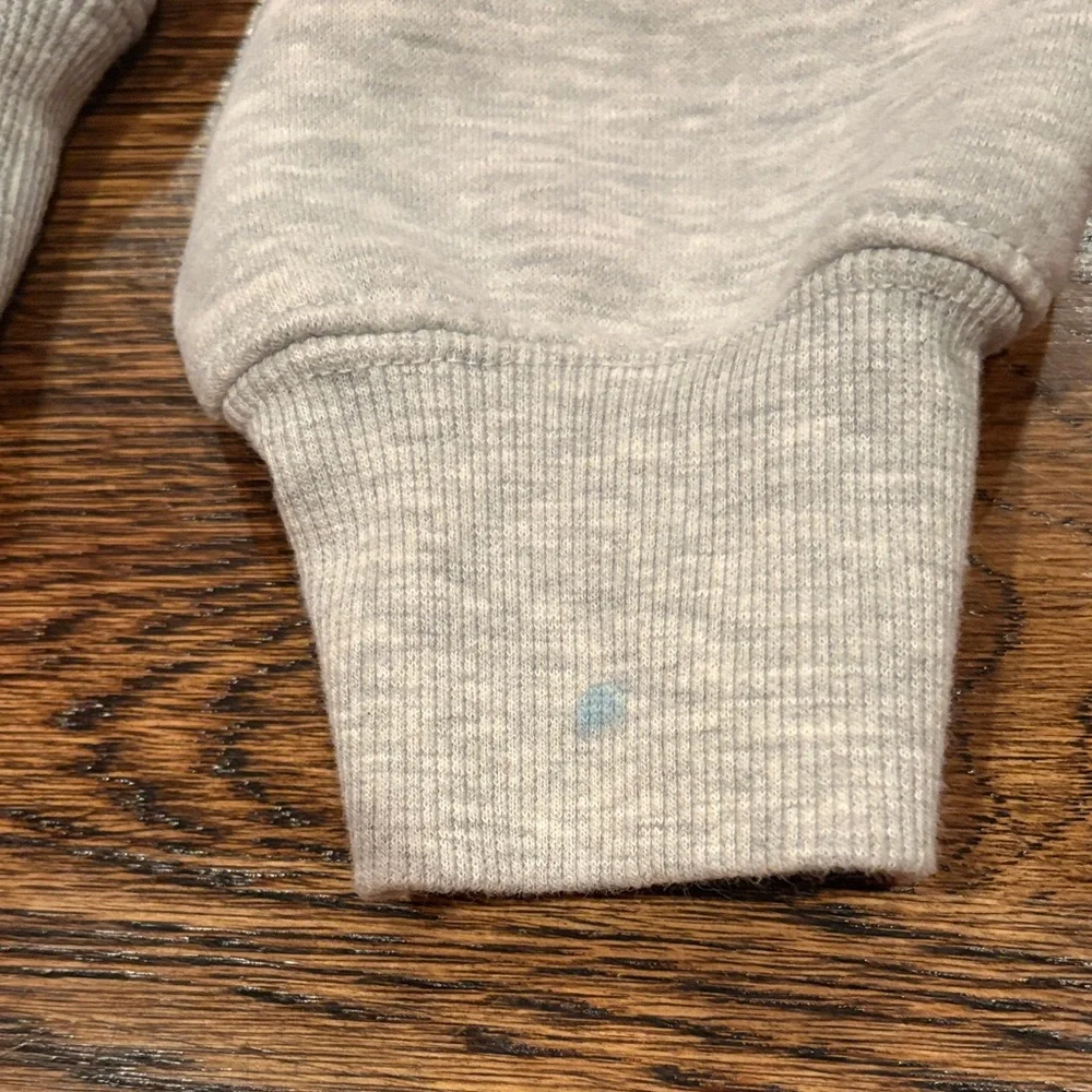 Crew neck Light Grey - Picture 6 of 6